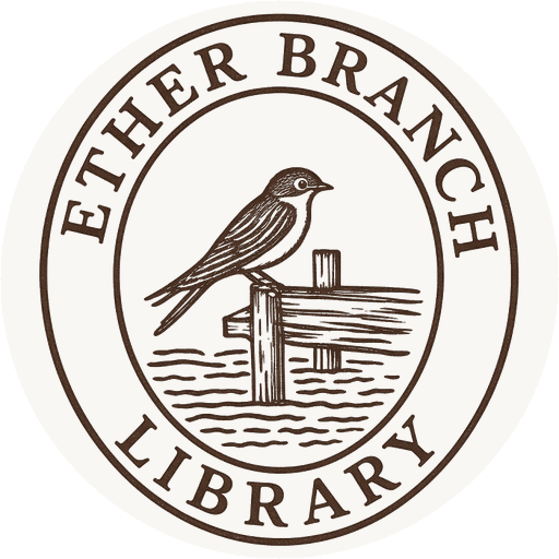 Ether Branch Library logo
