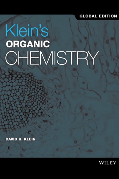 Cover of Organic Chemistry